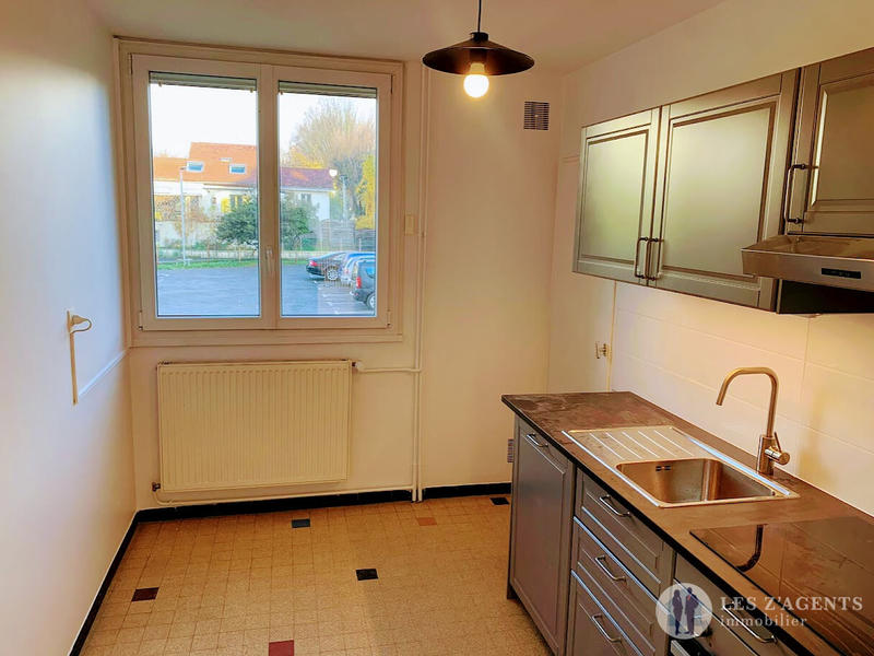 Appartement - 59 m² - 3 pièces