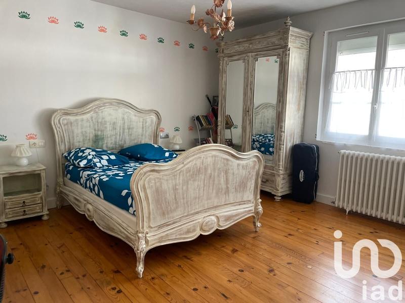 Maison de ville - 155 m² - 7 pièces