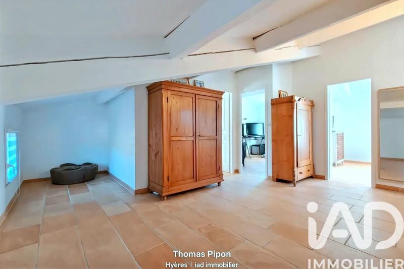 Maison - 165 m² - 8 pièces