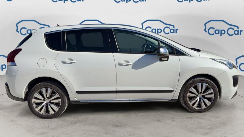 Peugeot 3008 1.6 BlueHDi 120 Eat6 Allure - Automatique