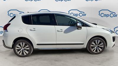 Peugeot 3008 1.6 BlueHDi 120 Eat6 Allure - Automatique