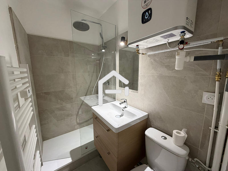 Appartement - 29 m² - 2 pièces