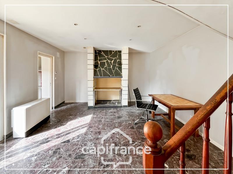 Maison - 59 m² - 3 pièces