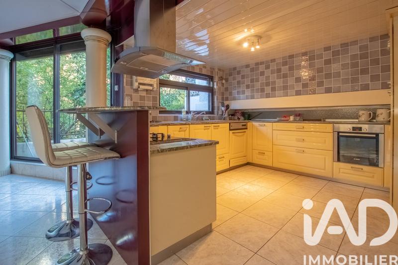 Appartement - 113 m² - 3 pièces