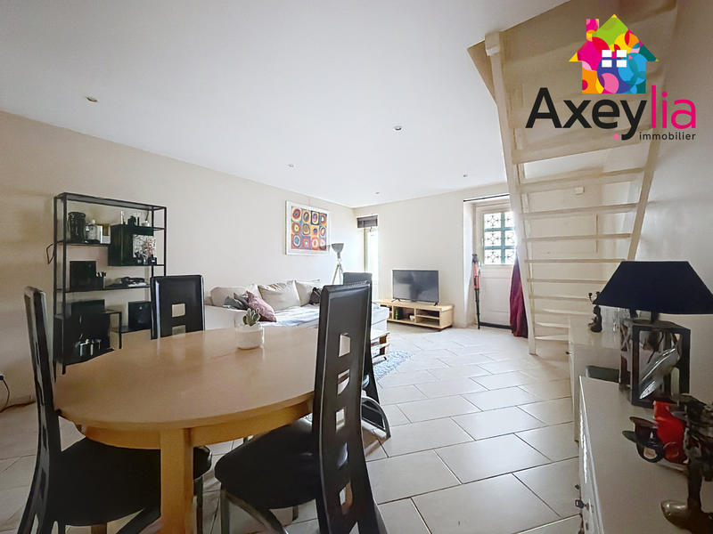 Maison - 65 m² - 4 pièces