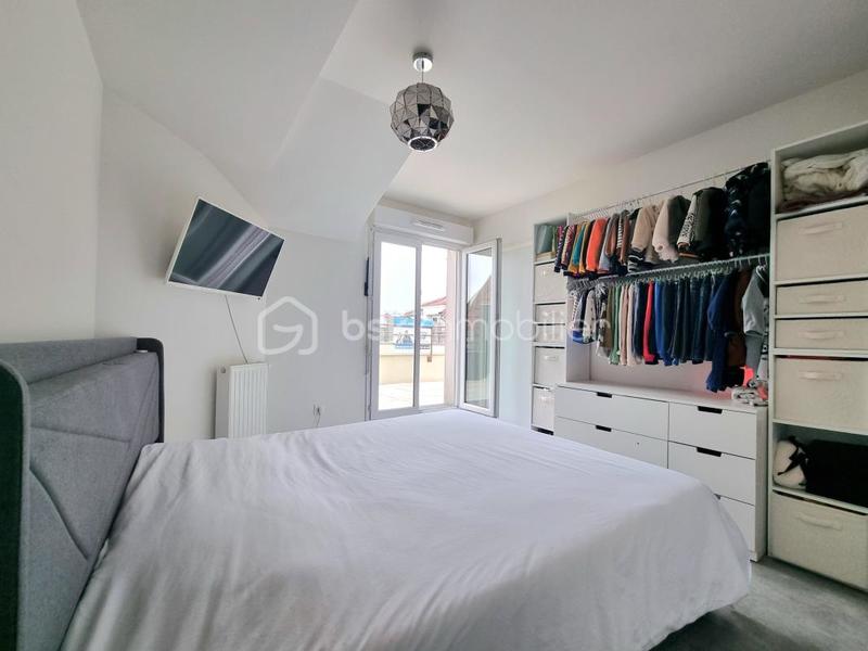 Appartement - 44 m² - 2 pièces