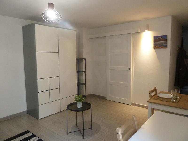 Appartement - 26 m² - 1 pièce