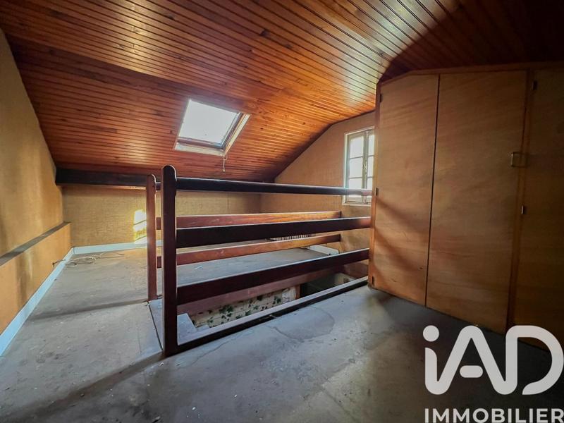 Maison - 140 m² - 7 pièces