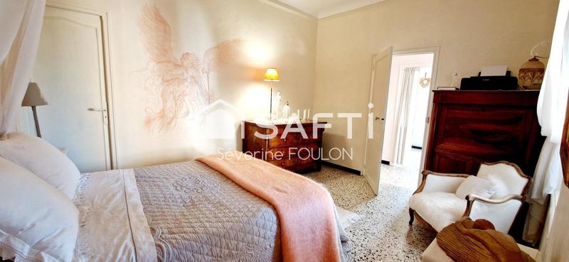 Appartement - 55 m² - 2 pièces