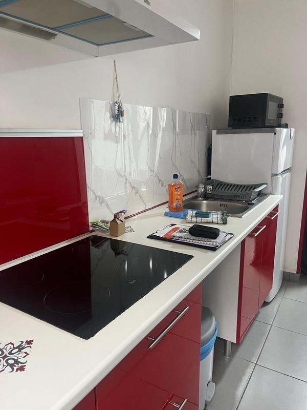 Appartement - 25 m² - 1 pièce