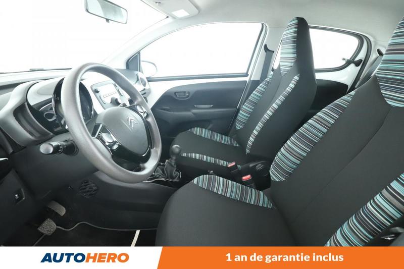 Citroën C1 1.0 VTi Feel Edition Bvm 5p 69 ch