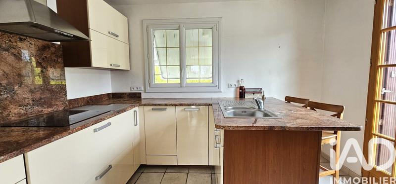 Maison de ville - 91 m² - 5 pièces