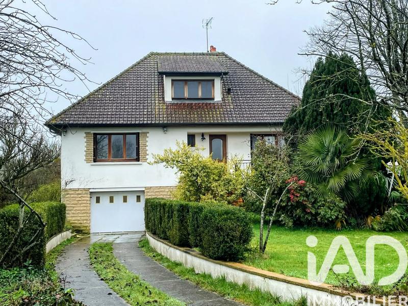 Maison - 112 m² - 5 pièces