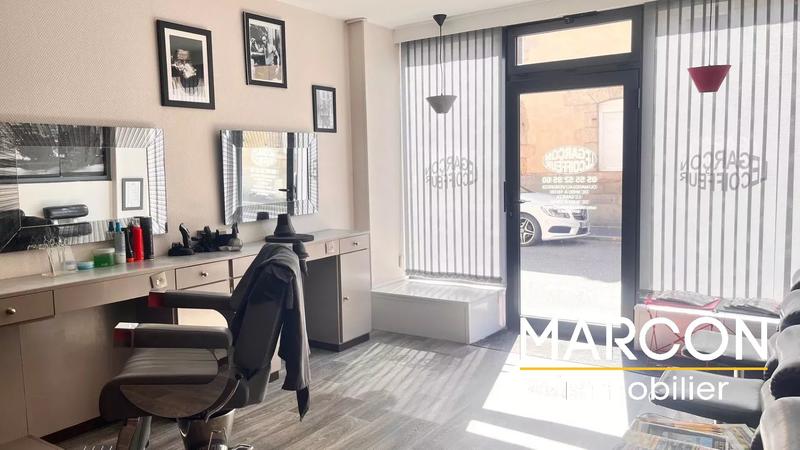 Local commercial - 27 m² - 1 pièce