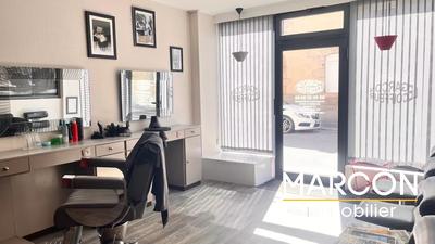 Local commercial - 27 m² - 1 pièce