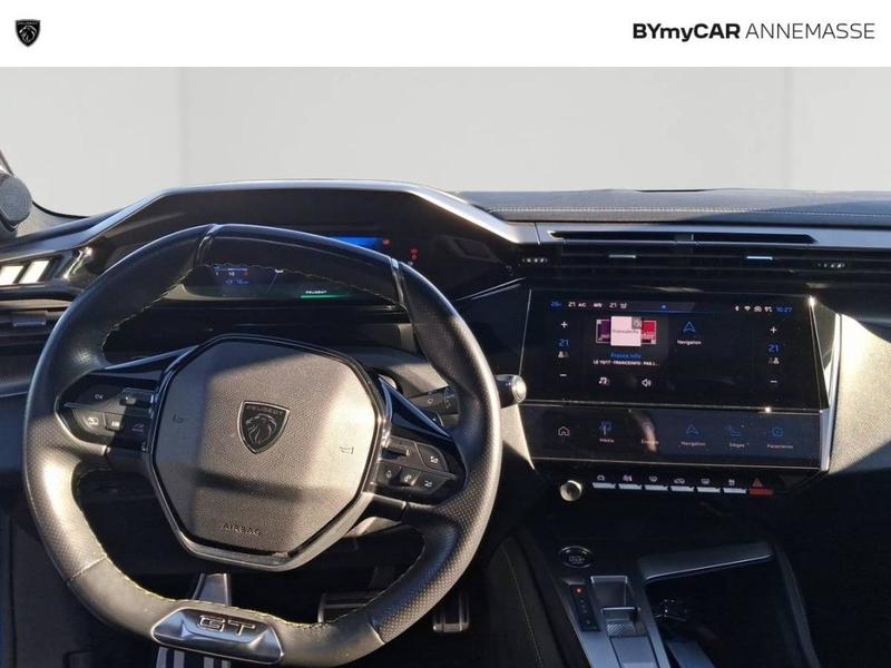 Peugeot 308 Phev 225 e-Eat8 Gt Pack