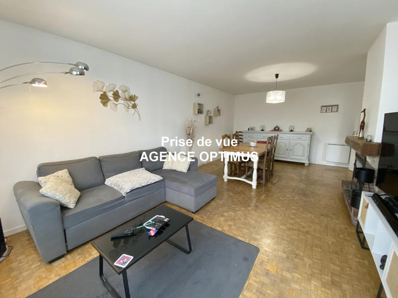 Maison - 107 m² - 3 pièces