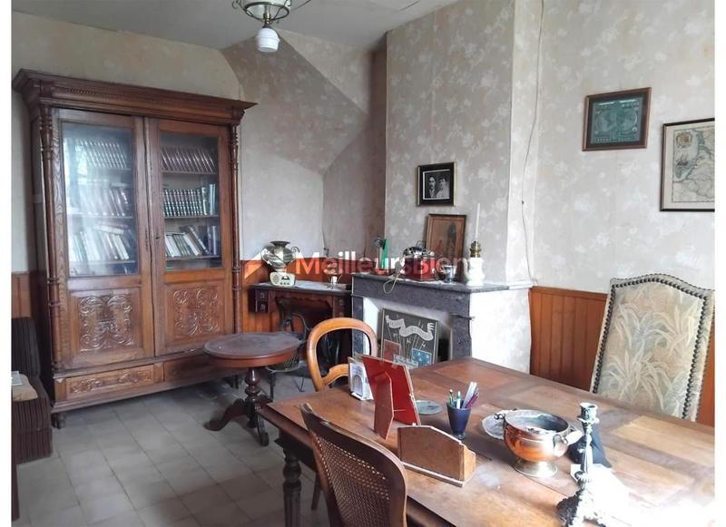 Maison de ville - 185 m² - 7 pièces