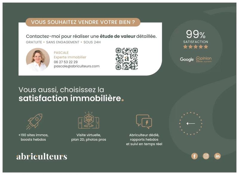 Fonds de commerce - 21 m²