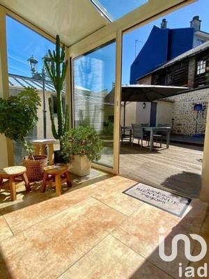 Maison de ville - 192 m² - 10 pièces