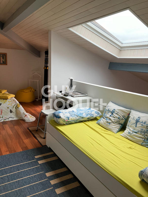 Maison - 77 m² - 3 pièces