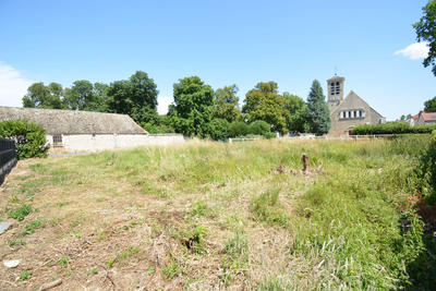 Terrain constructible - 407 m²