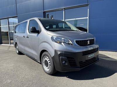 Peugeot Expert e- III Moteur électrique 50 Kwh 136ch Long