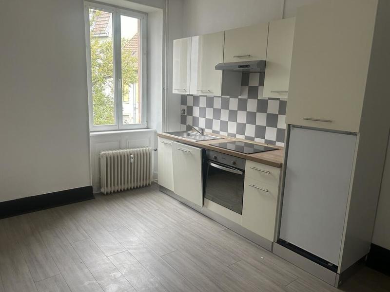 Appartement - 50 m² - 2 pièces