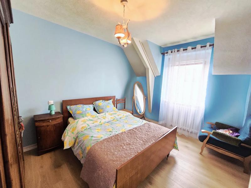 Maison de village - 135 m² - 6 pièces