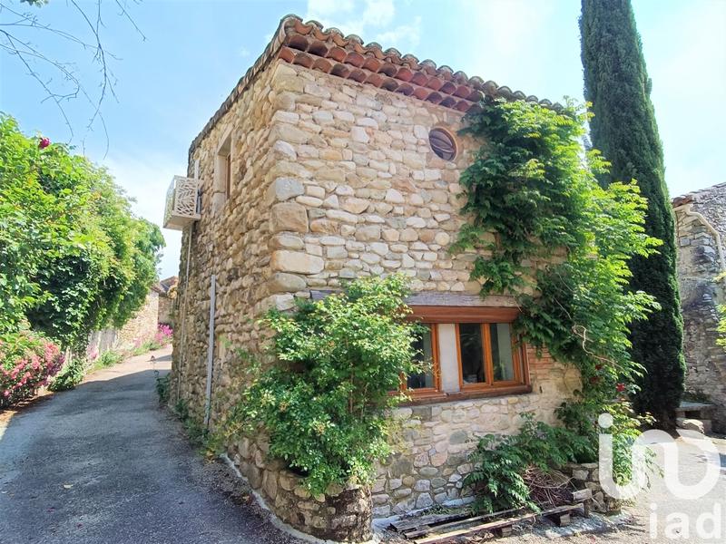 Maison de village - 83 m² - 4 pièces