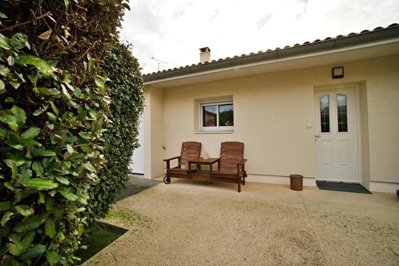 Maison - 97 m² - 5 pièces