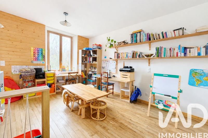 Maison - 150 m² - 6 pièces