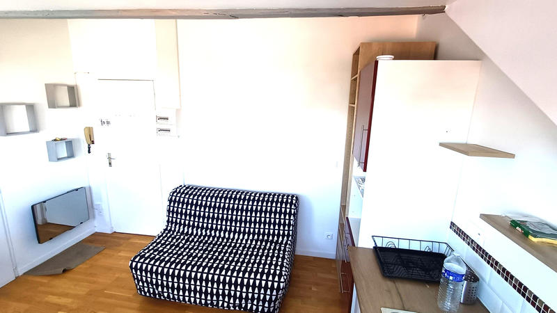 Appartement - 18 m² - 1 pièce