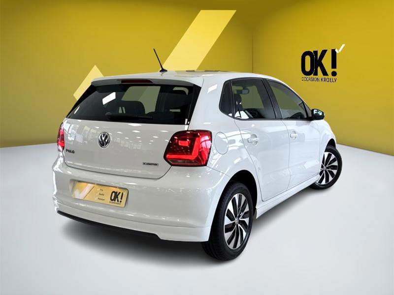 Volkswagen Polo V Trendline BlueMotion 1.0 95 ch