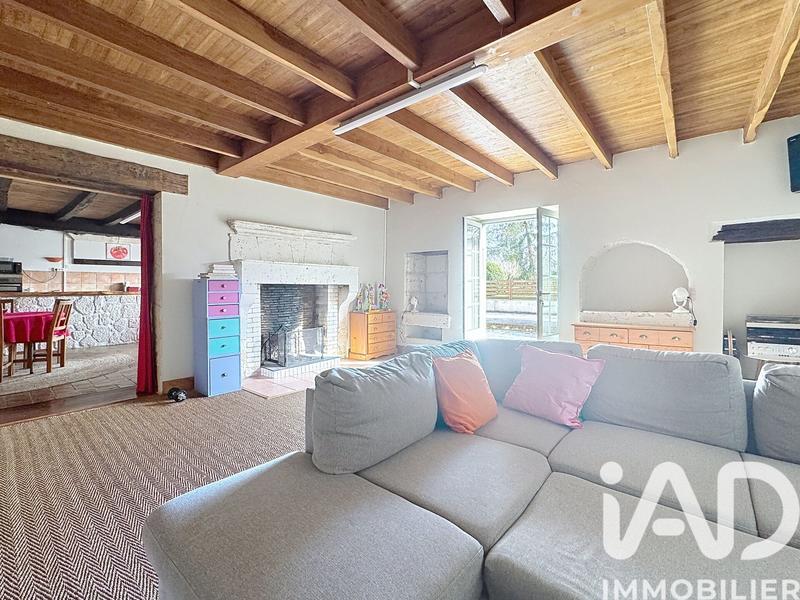 Maison - 165 m² - 8 pièces