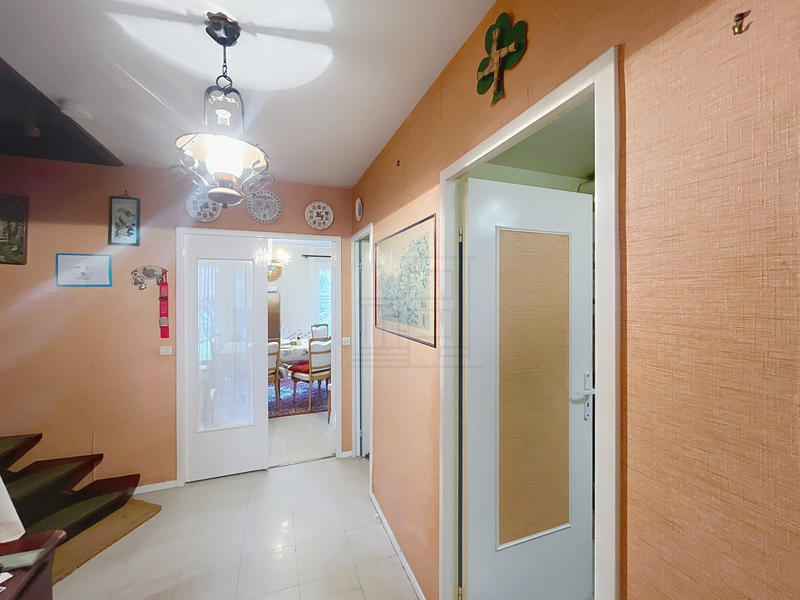 Maison - 129 m² - 5 pièces