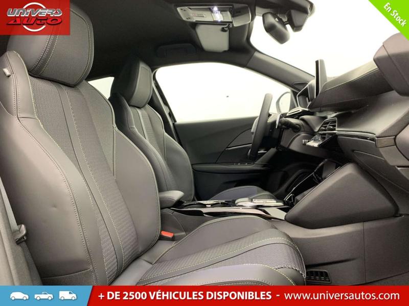 Peugeot 2008 Hybrid 145 e-Dcs6 Gt