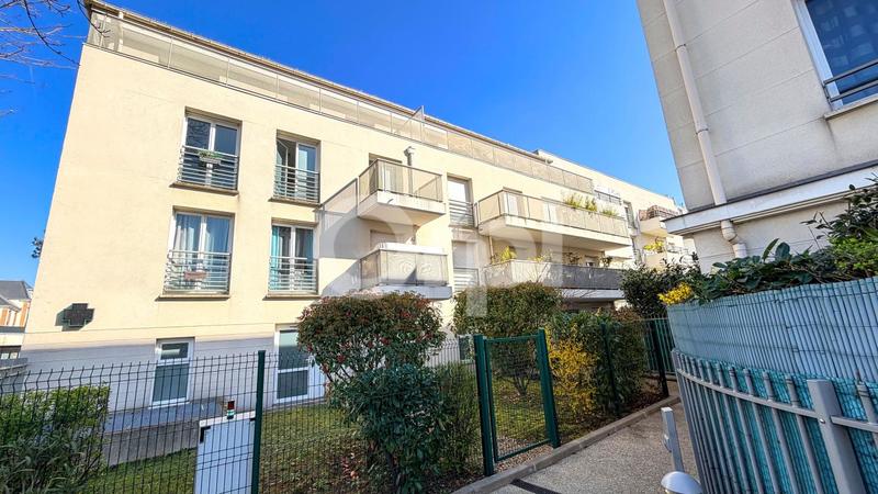 Appartement - 38 m² - 2 pièces