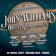 John Williams - la Célébration Hommage - les Odyssées Symphoniques