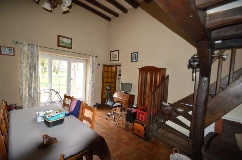 Maison - 134 m² - 6 pièces