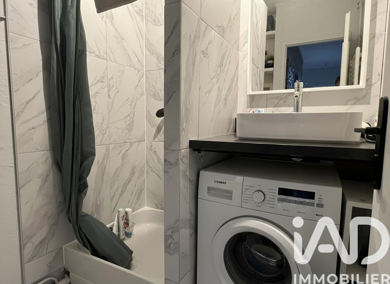 Appartement - 53 m² - 3 pièces