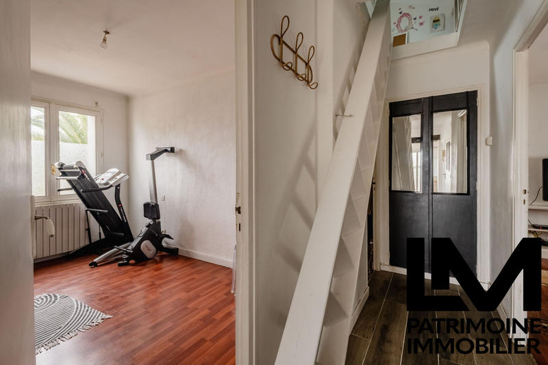 Appartement - 91 m² - 4 pièces