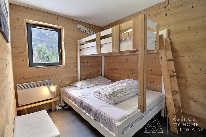 Appartement - 40 m² - 3 pièces