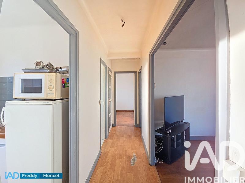 Maison - 51 m² - 3 pièces