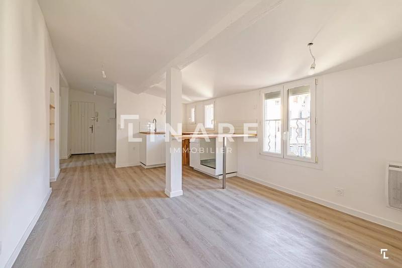 Appartement - 53 m² - 3 pièces