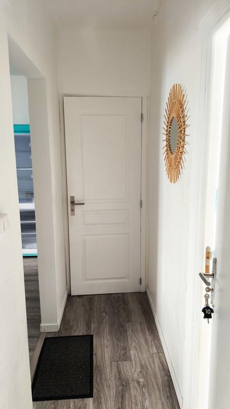 Appartement - 36 m² - 2 pièces