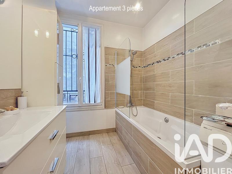 Appartement - 91 m² - 5 pièces