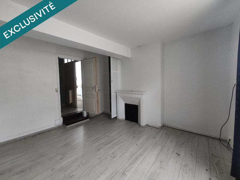 Maison - 90 m² - 4 pièces