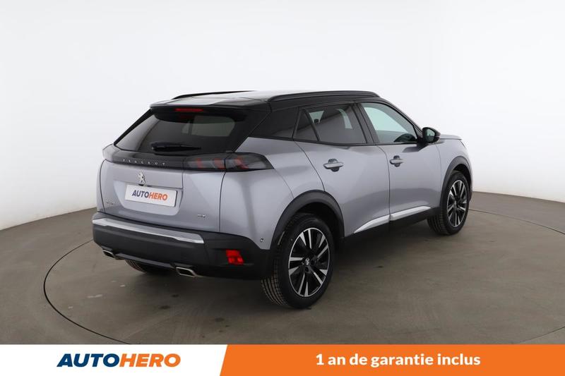 Peugeot 2008 1.2 PureTech Gt Eat8 155 ch