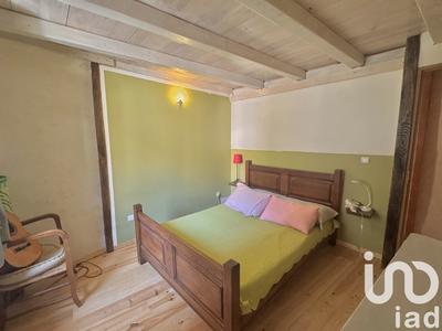 Maison de village - 64 m² - 4 pièces